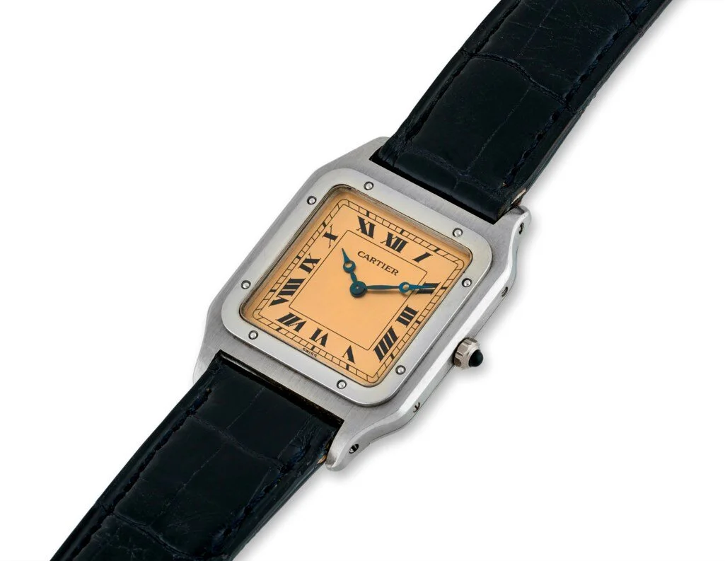 The best modern Cartier A look at the Santos Dumont 90th Anniversary Limited Edition Rescapement